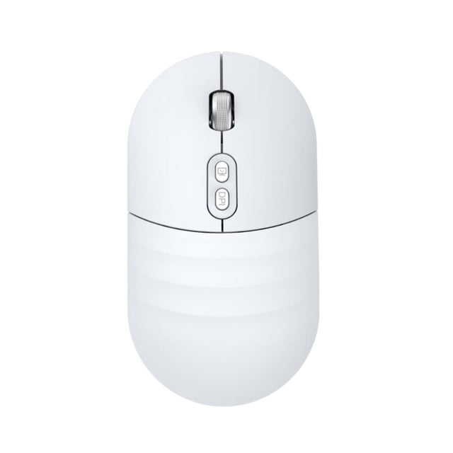 Ratón Inalámbrico Recargable Ratón Bluetooth De Modo Dual 3 Niveles De Dpi Ajustables Para Juegos De Oficina Ratones Bluetooth Scienceny EL017935-01