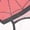 HEATHER PINK, variant on Spider-Man - New York City - Youth Girls Fitted Short Sleeve T-Shirt