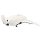 thumbnail image 4 of 3 piezas de plumas de espuma artificiales de imitación de pájaro para el hogar (blanco), 4 of 9