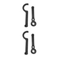 thumbnail image 4 of Greeniant Herramienta de montaje de tuercas de tornillo, llave inglesa de alta dureza, regulador de amortiguador, herramienta de desmontaje de 2piezas, 4 of 6