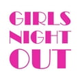 thumbnail image 3 of CafePress - Girls Night Out Pajamas - Women's Dark Pajamas, 3 of 4