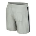 thumbnail image 3 of Men's Colosseum Gray Vanderbilt Commodores Mac Shorts, 3 of 3