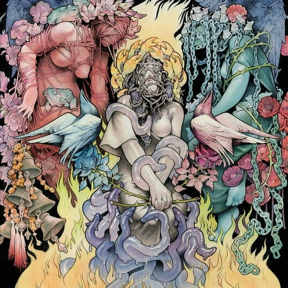 Baroness - Stone - Music & Performance - Vinyl