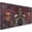 Rose & Skull, variant on Large Gaming Pad, Gothic Desk Mat | Desk Accessories, Non-Slip Mousepad with Stitched , Smooth Water-Resistant, Desk Pad for Women Office Decor Supplies