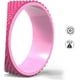 thumbnail image 2 of ZHAOCHENG Suministros de yoga Equipo de entrenamiento Suministros de gimnasio Rueda trasera de yoga Rueda de yoga Estiramiento Rueda de yoga para principiantes Anillo de pilates de cintura Herramienta, 2 of 5