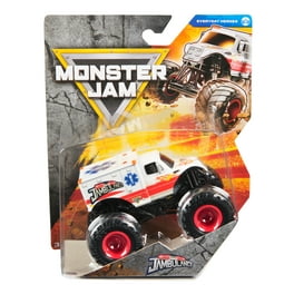 Hot wheels バッドマン　Monster truck Amazon.com: Hot Wheels - Monster Trucks Oversized Die Cast