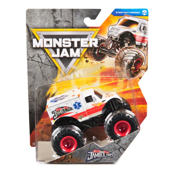 Matchbox Aqua King Die-Cast Truck - 1:64 Scale, Blue (57/100), For Ages 3+