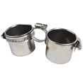 thumbnail image 1 of Parrot Feeder Standing Pole Feeder Accessory Pet Parrot Feeder Container, 1 of 8