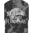 thumbnail image 7 of Disney Nightmare Before Christmas, Men's Apparel Graphic T-Shirt, Jack Face, Sizes S-3XL, 7 of 7