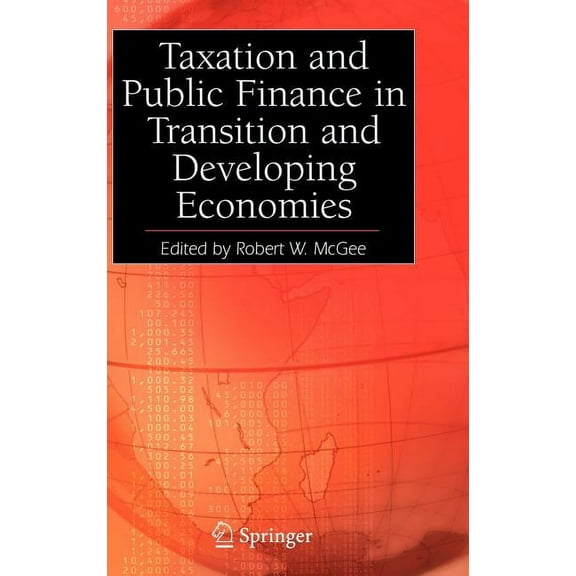 Taxation And Public Finance in Transition And Developing Economies