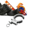 thumbnail image 1 of DYNWAVECA Plateau de Câbles Accessoires Rouleau Durabilité Gain de Temps Outil de Tirage Électrique Robuste pour Projets de Rénovation 1 Pce, 1 of 10