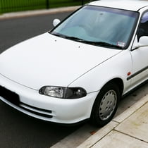 Spec D Tuning 1992 1995 Honda Civic 4 Door Sedan Corner Signal Lights Lamps 1992 1993 1994 1995 Left Right