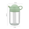 Axio Olive Oil Vinegar Soy Sauce Container Glass Oil Bottle Kitchen