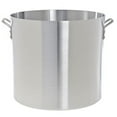 thumbnail image 2 of HUBERT® Stock Pot 60 Quart aluminum - 17 3/10 Dia x 15 9/10 D, 2 of 3