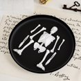 thumbnail image 4 of Halloween Skeleton Body Stand Mould Silicone Mold for Plaster Decorations Plaster Home Decoration Making Gypsum Mould, 4 of 6