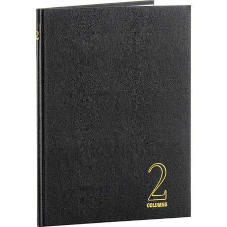 Wilson Jones(R) Single Page Columnar Book, 9 1/4in. x 7in., 2 Columns, 40 Sheets
