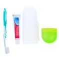thumbnail image 2 of Wdftyju Cepillo de dientes portátil Pasta de dientes Taza de lavado Almacenamiento Soporte de viaje al aire libre (1) Wdftyju 2cu1qv9bu7pp4ru8D01, 2 of 6
