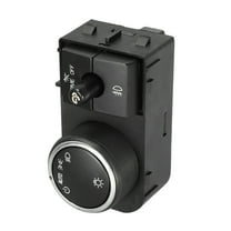 Car Headlight Switch Replacement Fit for Chevrolet Tahoe Suburban for Cadillac Escalade 25858706 10359413