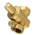 thumbnail image 1 of Valve de Réduction de Pression, DN20 3OR4, Corps en Laiton, Structure Simple, Pas de Tuyau de Dérivation Requis, 1.6MPa, Valve de Réduction de Pression 3or4, Ajustez la Pression Facilement, 1 of 7