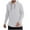 White, variant on biudgviw&nbsp;Hoodies Sweatshirts for Men Fashion Long Sleeve V Neck Buttons Pullover Tops Casual Outdoor Knit Shirts