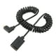 thumbnail image 3 of Cable en espiral ANGGREK Micro HD a HD hembra 18 m 1080P 60 HZ, 3 of 8