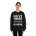 thumbnail image 3 of Have No Fear Costa Rican is here Costa Rica Pride Unisex Sweatshirt S-2XL, 3 of 9