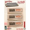 Hohner Marine Band 1896 Pro Harmonica - 3-Pack - Keys C, G and A