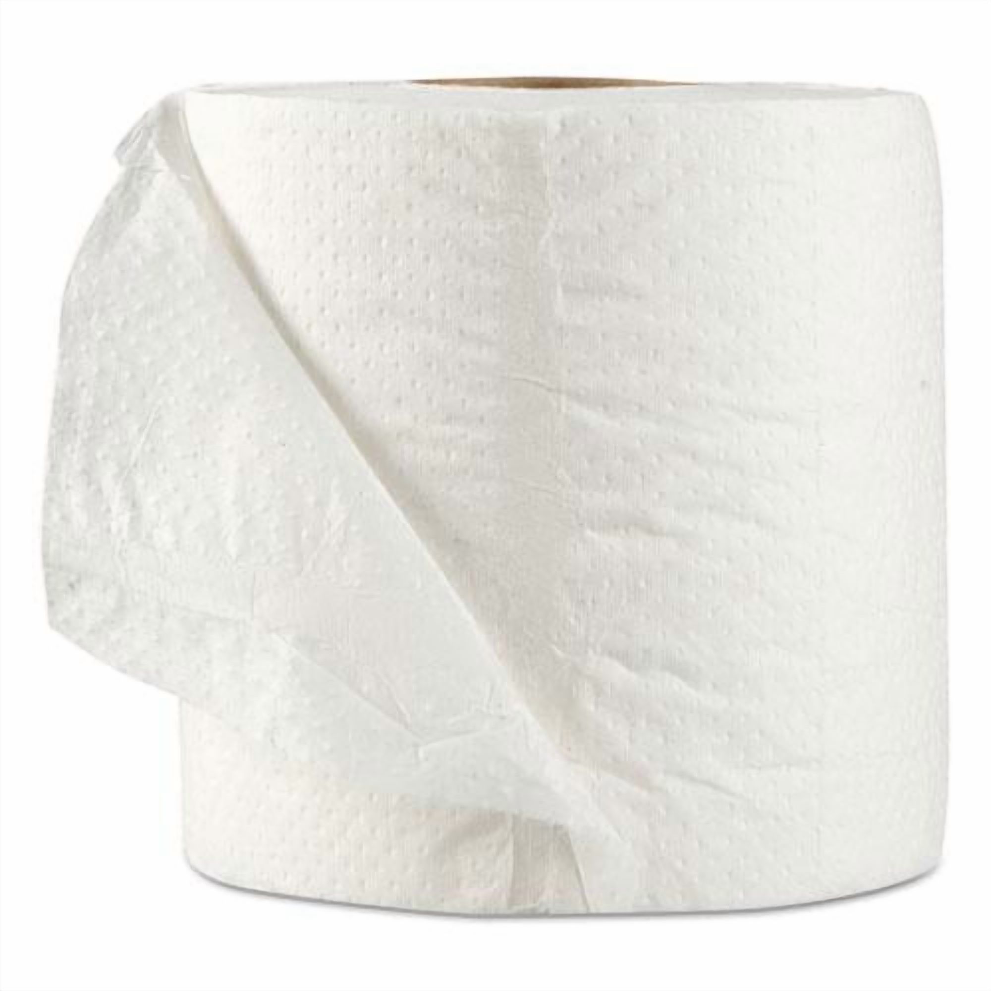 Standard Bath Tissue, Individually Wrapped Rolls, Septic Safe, 1-Ply, White, 1,000 Sheets/Roll, 96 R | Bundle of 2