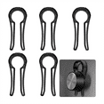 Door Knob Cover, 5PC Gas Stove Lock, for Child Pet
