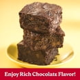 thumbnail image 4 of (2 pack) Betty Crocker Gluten Free Chocolate Brownie Mix, 16 oz., 4 of 17