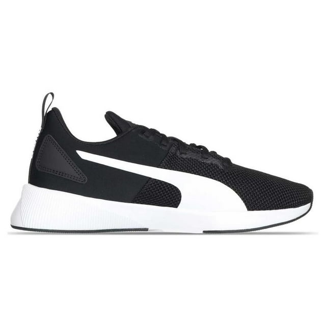 Tenis Puma Hombre Flyer Runner Negro 28 cm