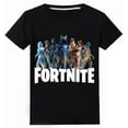 thumbnail image 1 of T Shirt with Fortnite Print 4st Fäger Sizes 130-150 for Kids, 1 of 2
