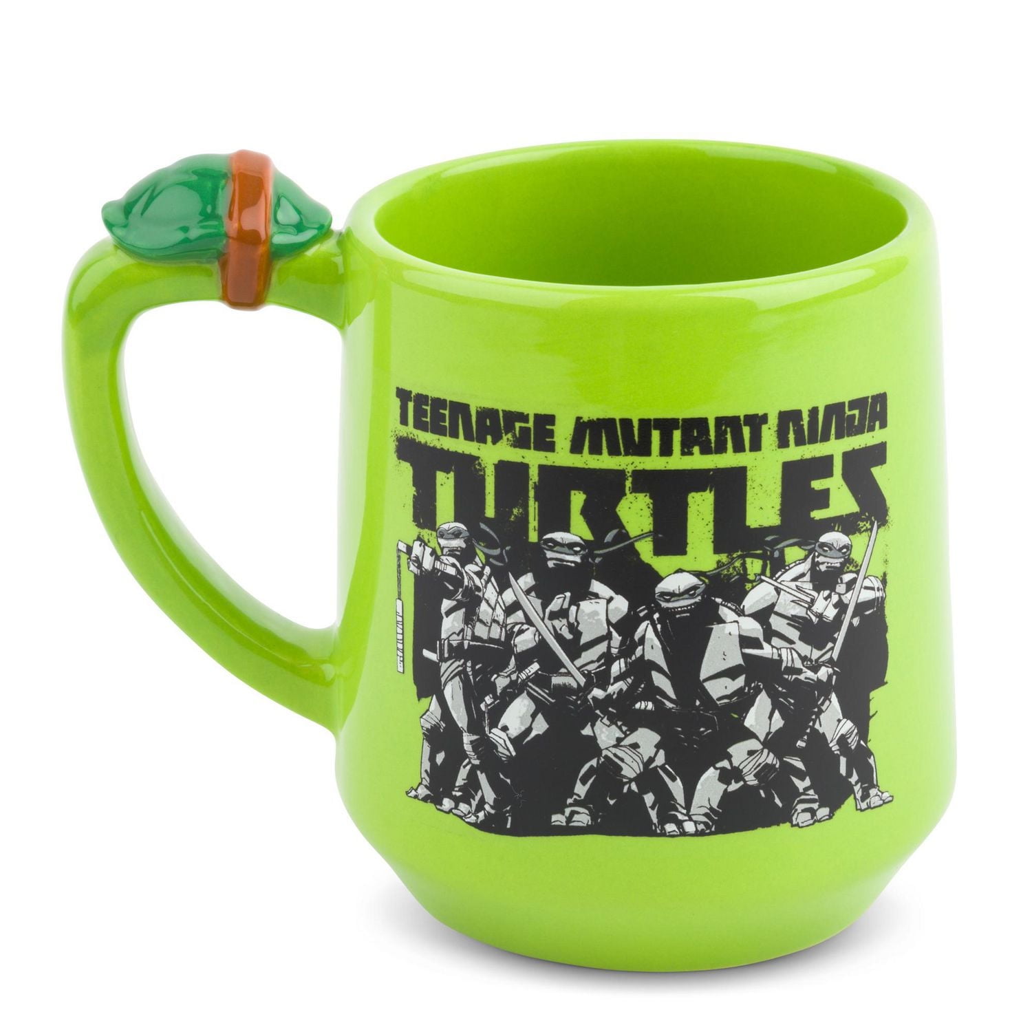 Teenage Mutant Ninja Turtles Coffee Mug, 20oz