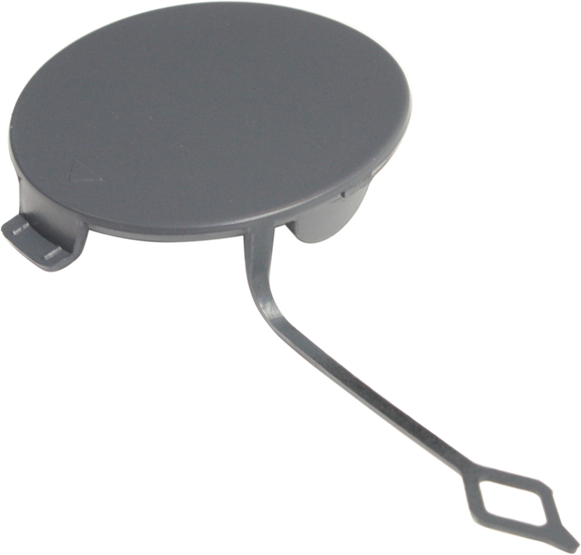 Tow Eye Cover Compatible with 2014 BMW 428i; 2014 BMW 428i xDrive Paint to Match