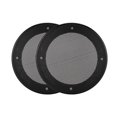 thumbnail image 2 of Loudspeaker Protective Cover Cold Rolled Steel ABS Speaker Decoration Solid Impact Small Car, 2 of 7