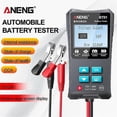 thumbnail image 1 of BT81 12V 24V Car Battery Tester car Battery Internal Resistance Tester CCA Cranking Maximum Load Charging Testing Analyzer, 1 of 5