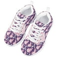 Pzuqiu Axolotl Print Kids Tennis Shoes Girls Size 1 Lightweight