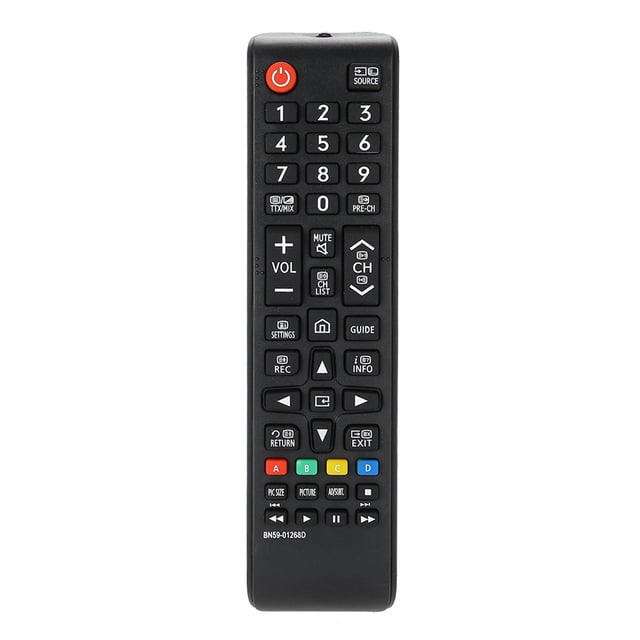 Mando a distancia inteligente mando a distancia de repuesto resistente al desgaste para BN59-01268D 2017 MU8000 MU9000 Q7C TV