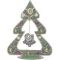 thumbnail image 1 of Christmas Tree Double -sided Diamond Painting Figures, Christmas Decoration Craftsstyle 4 Bd, 1 of 5