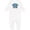 AA-White, variant on Inktastic Drag Racing is My Thing with Flags Baby Romper Coveralls