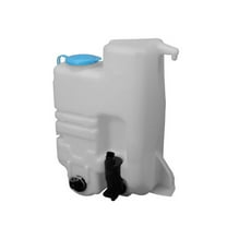 KAI New Platinum Pro Washer Fluid Reservoir, Fits 2004-2014 Nissan Titan Pickup