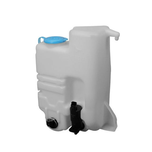 KAI New Platinum Pro Washer Fluid Reservoir, Fits 2004-2014 Nissan Titan Pickup