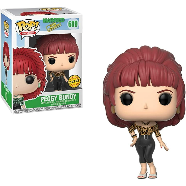 Funko POP - Married with Children - Peggy Bundy Chase