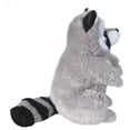 thumbnail image 2 of Peluche Wild Republic Cuddlekins Mapache Gris 29 cm, 2 of 3