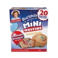 thumbnail image 3 of Little Debbie Red, White, and Blue Buttery Vanilla Mini Muffins, 3 of 5