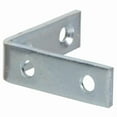 thumbnail image 1 of 2Zinc Corner Brace, 1 of 4