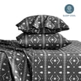 thumbnail image 3 of Bare Home Ultra-Soft Sheet Set - Premium 1800 Collection - Deep Pockets - 4-Pieces - King, Winter Alpine, 3 of 6