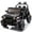 Black, variant on Ambifirner 12V Kids Ride-On Car with Parent Remote Control, Dual Drive & Four-Wheel Suspension for Toddlers Ages 2-4