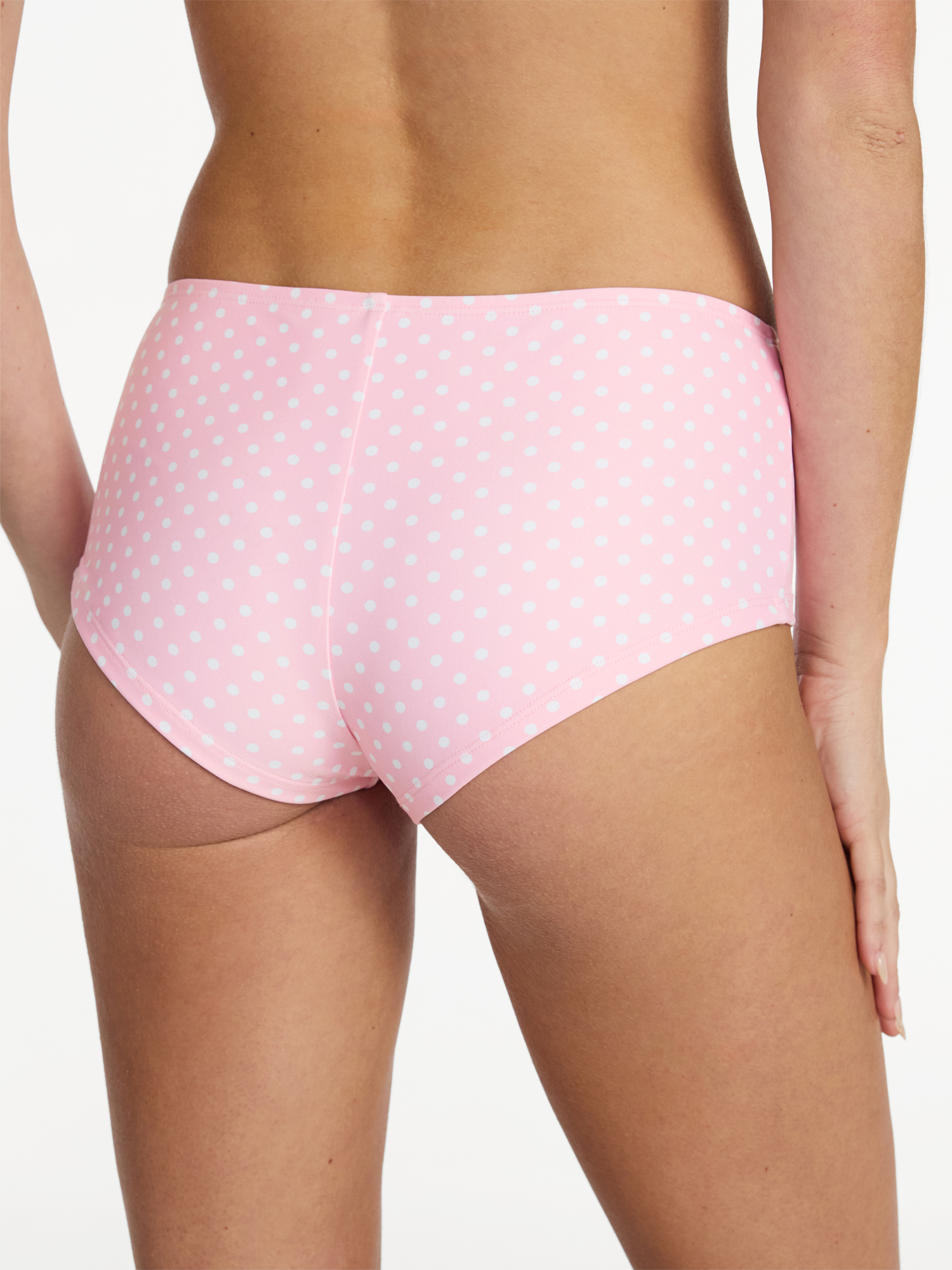 No Boundaries Boyshort Bikini Shorties, Women’s XXS-XXL