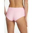 thumbnail image 3 of No Boundaries Boyshort Bikini Shorties, Women’s XXS-XXL, 3 of 5